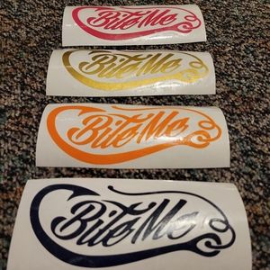 Vinyl Decal